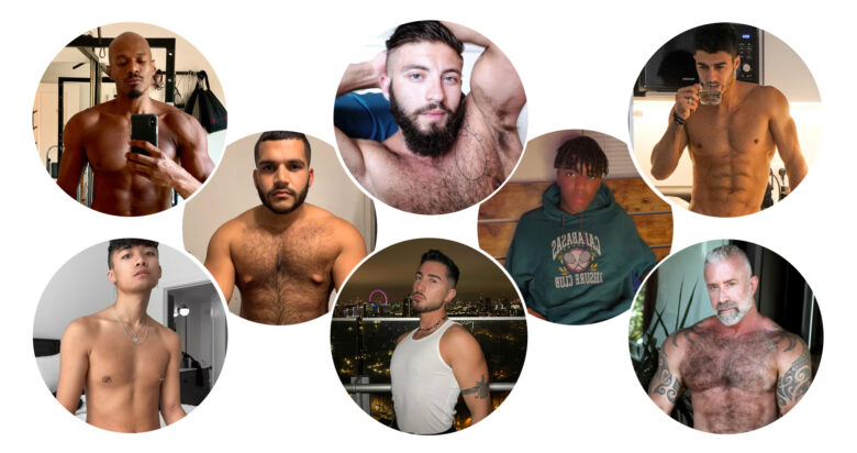 Top 12 Queer OnlyFans