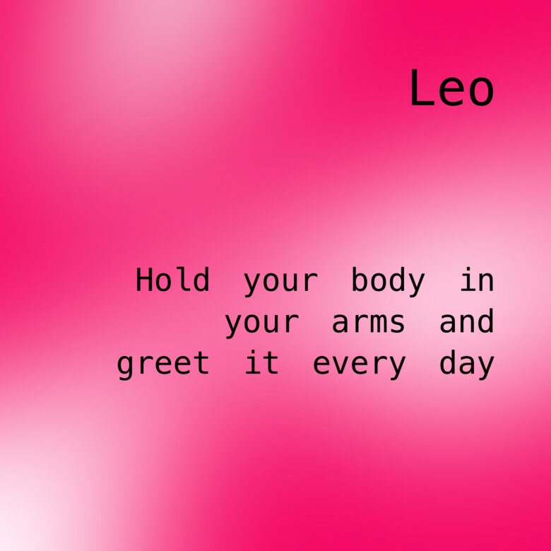 LeoHoroscope February 2022