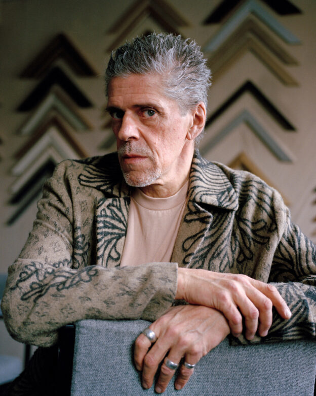 Judy Blame photographed by Sophie Green