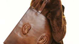 Maison Schiaparelli tote bag