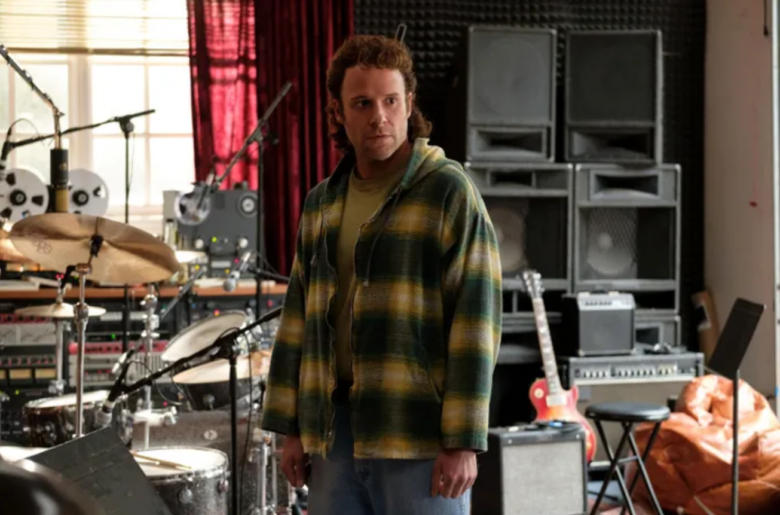 Seth Rogen in 'Pam & Tommy'