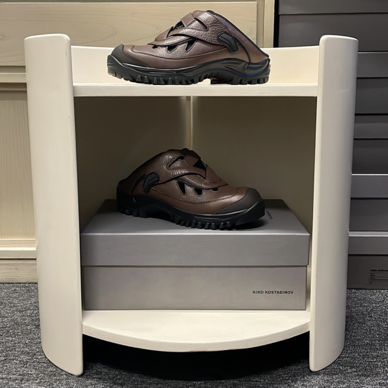 Kiko Kostadinov clogs