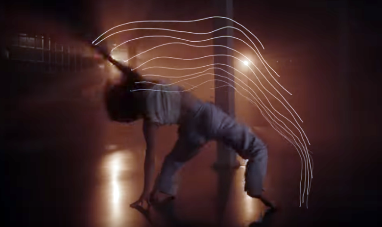 Mear 'Second Sight' music video