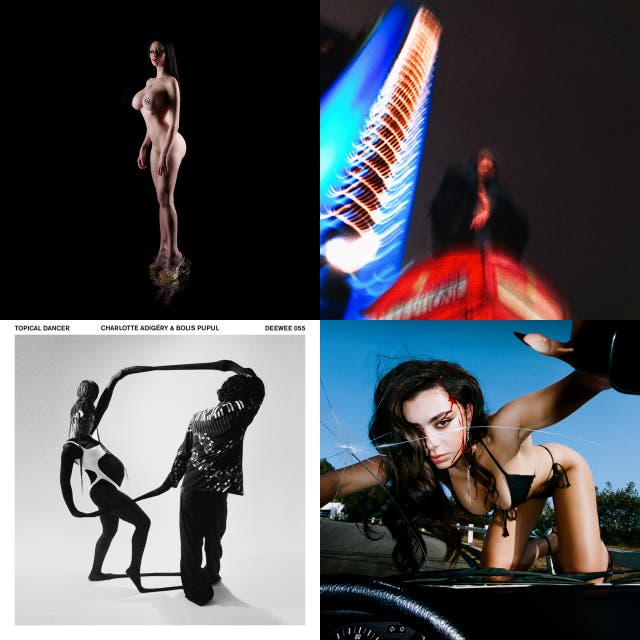 OMG Spotify Playlist March 2022