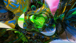 Onokio touchless music video