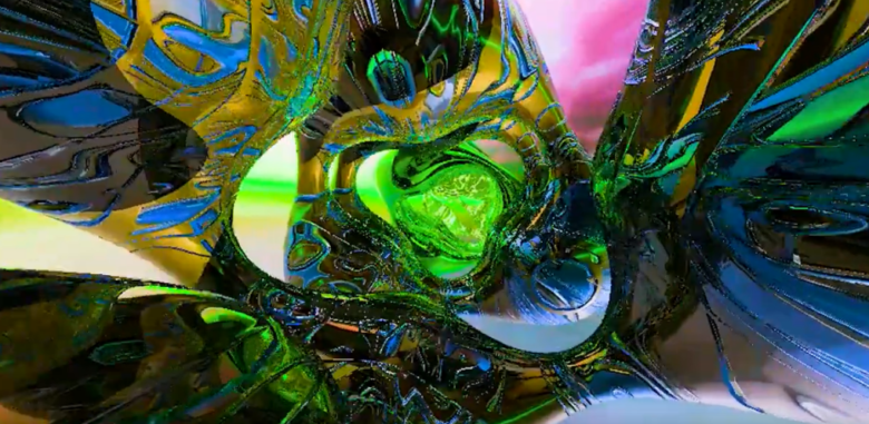 Onokio touchless music video