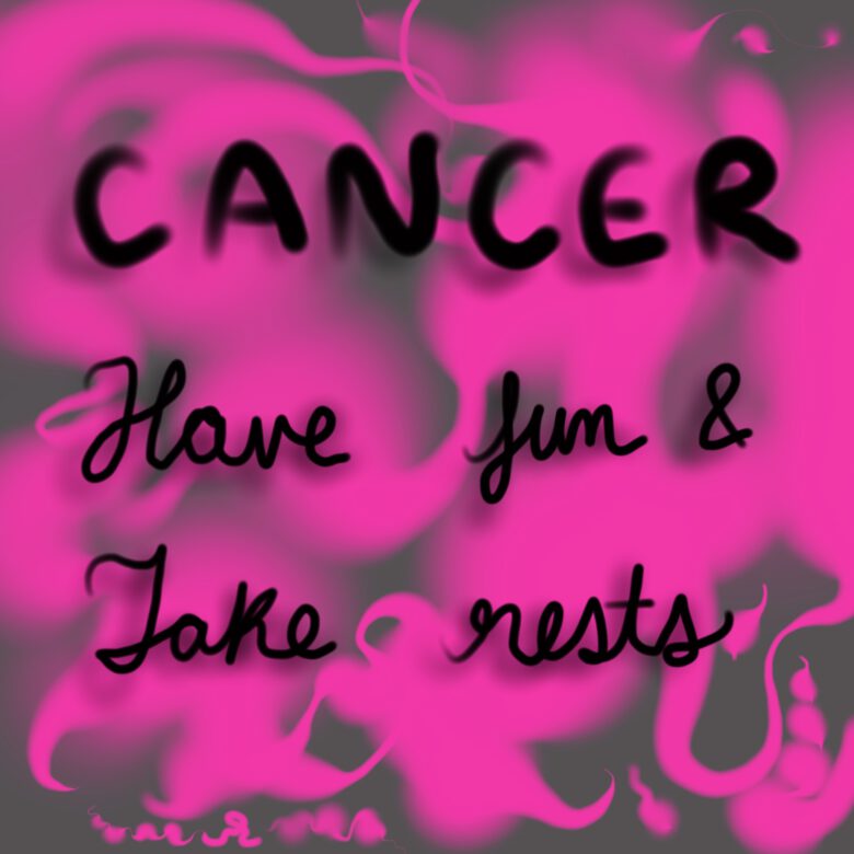 Cancer horoscope April 2022