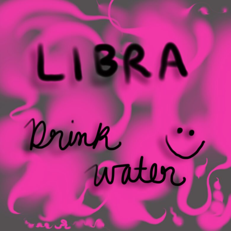 Libra horoscope April 2022