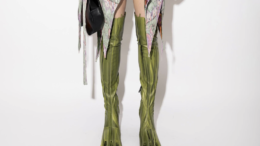 Avavav slimy feet boots