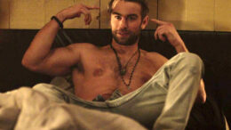 Chace Crawford in Casual