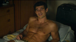 Paul Forman in Frank of Ireland