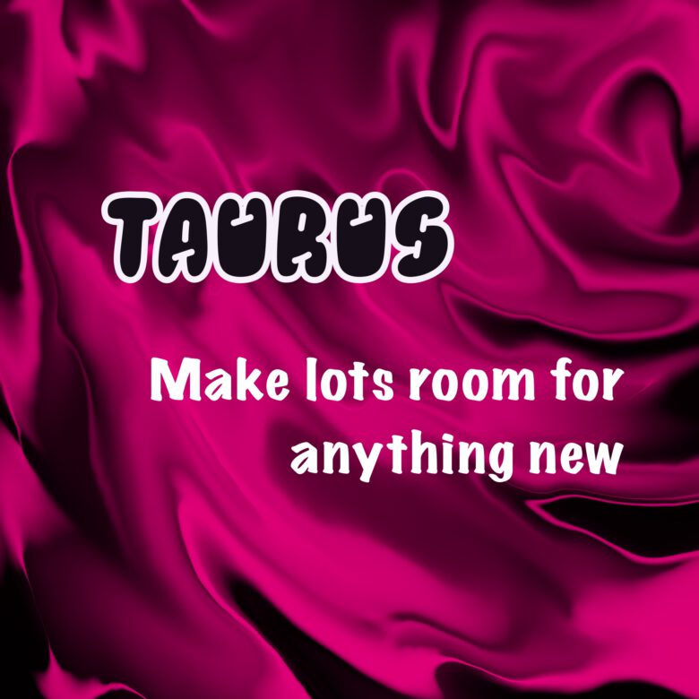Taurus Horoscope May 2022