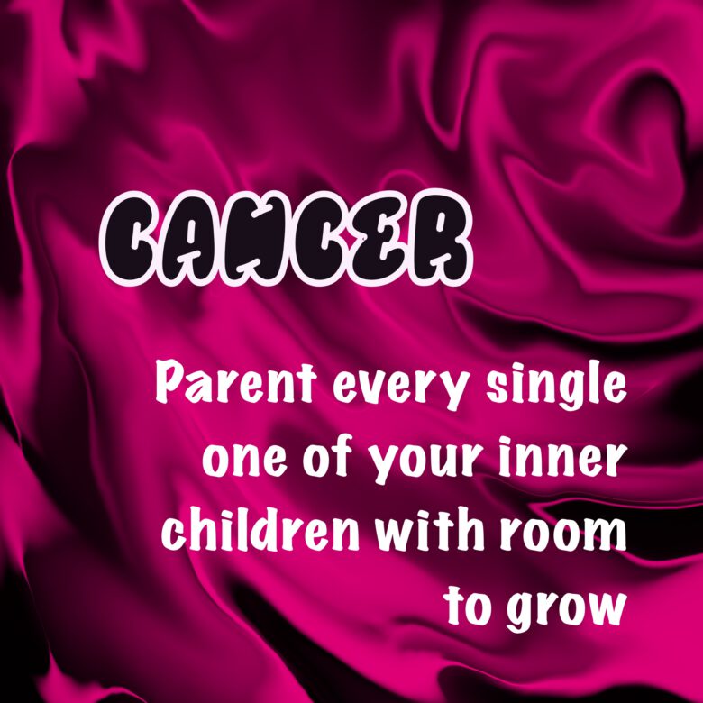 Cancer Horoscope May 2022