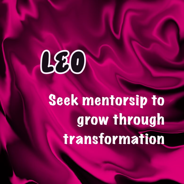 Leo Horoscope May 2022