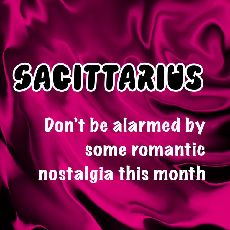 Sagittarius Horoscope May 2022