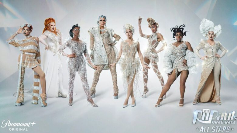 Drag Race All Stars 7 cast