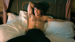 Jonathan Bailey in Bridgerton