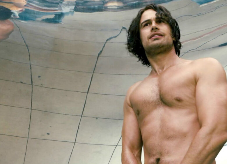 Theo James in The Time Traveler's Wife