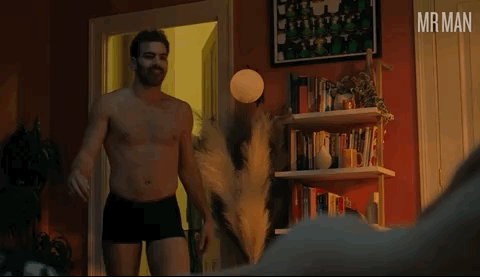 Nyle DiMarco in Queer as Folk