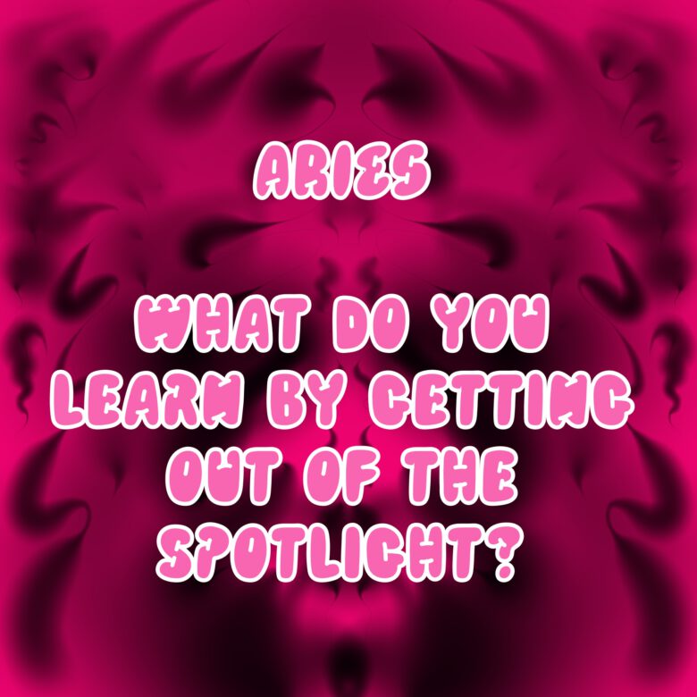 June 2022 Aries Horoscopes