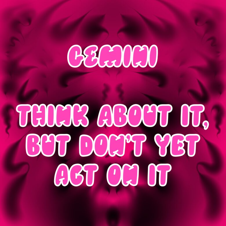 June 2022 Gemini Horoscope