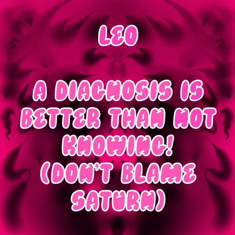 June 2022 Leo Horoscope