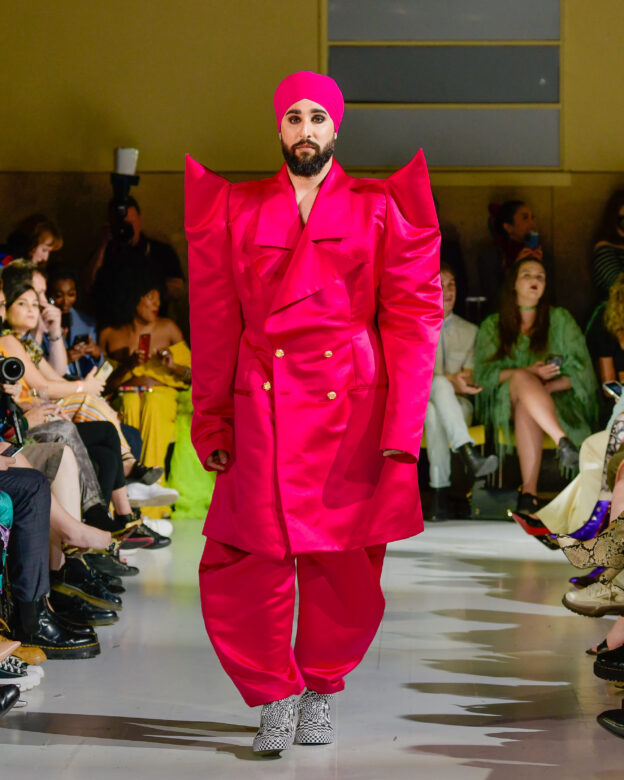 L'Uomo Strano Spring/Summer 2022