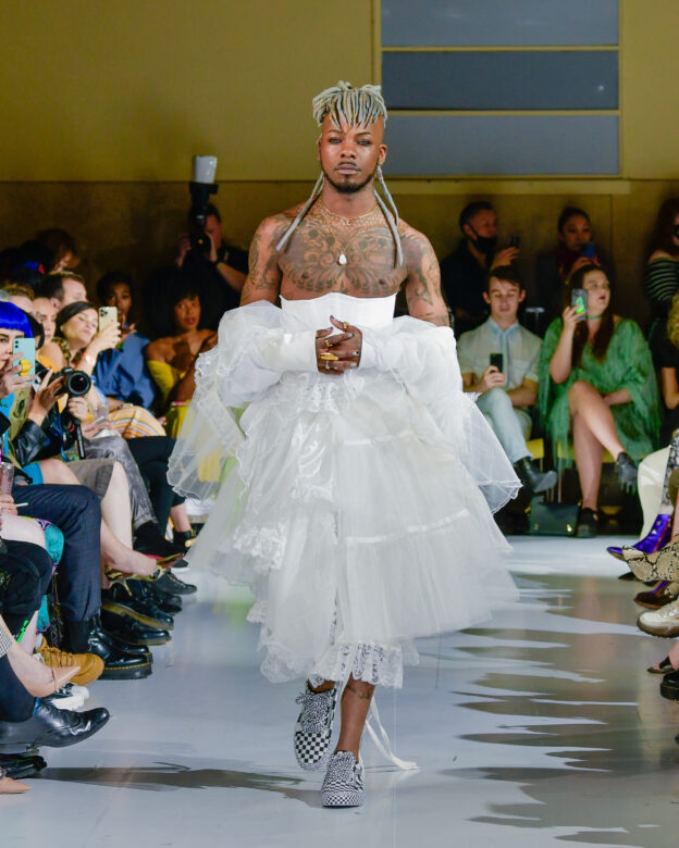 L'Uomo Strano Spring/Summer 2022