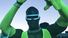 Mic. Carter of L'Uomo Strano