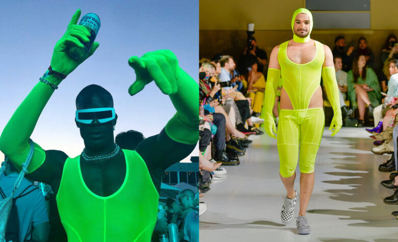 L'Uomo Strano Spring/Summer 2022