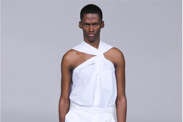 Toga Spring/Summer 2023 at London Fashion Week