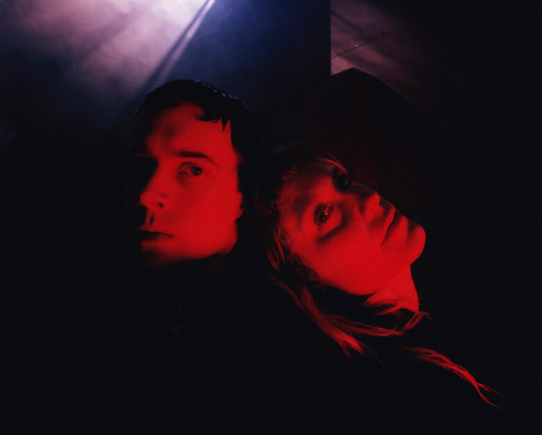 Boy Harsher - Photo by Jordan Hemingway