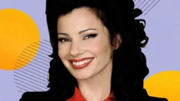 Fran Drescher portrait
