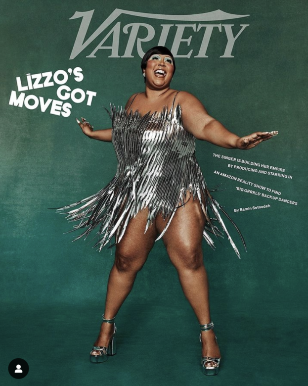 Lizzo in Sho Konishi