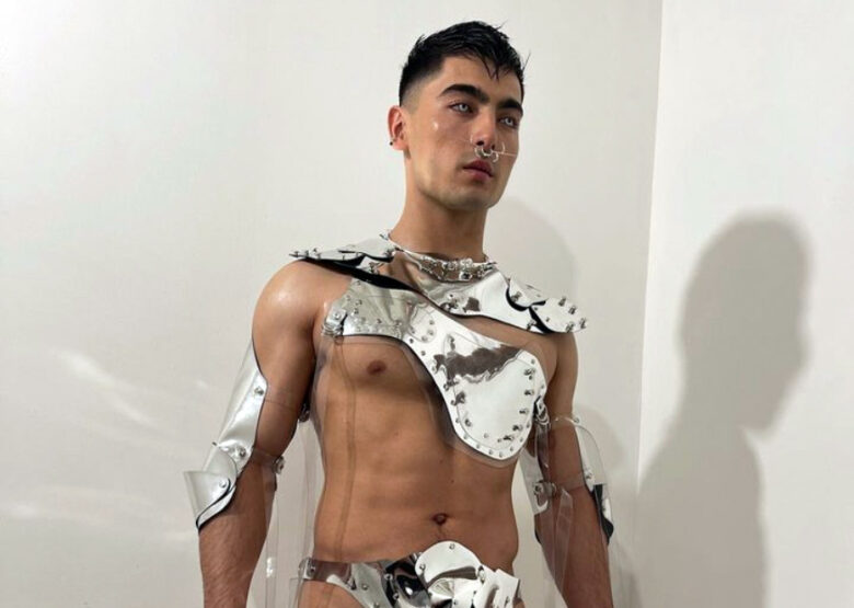 Armor by Sho Konishi