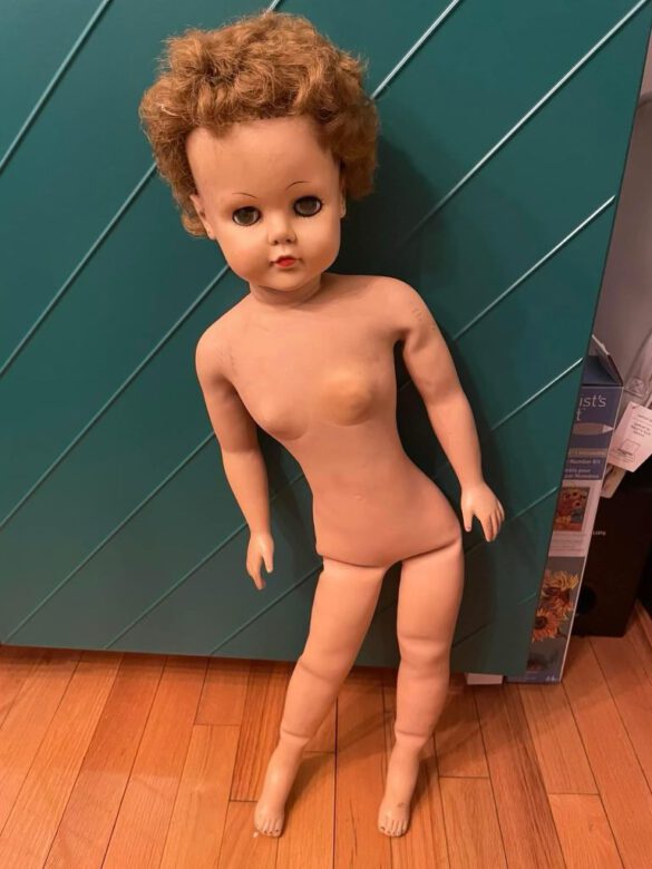 Haunted Doll