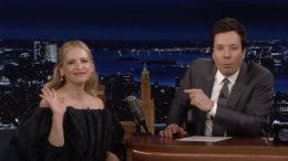 Sarah Michelle Gellar on Jimmy Kimmel