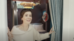 Sarah Paulson home tour