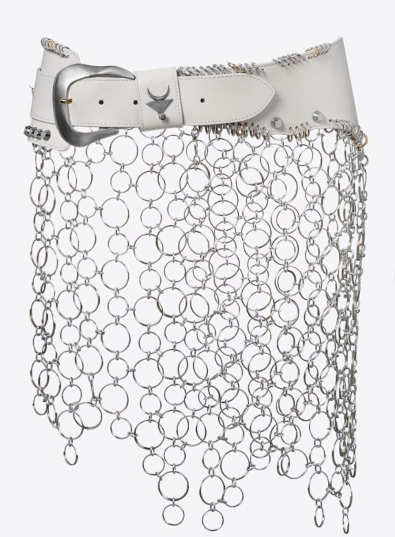 anGostura chain maille