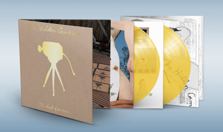 The Hidden Cameras a Small of Our Own Reissue
