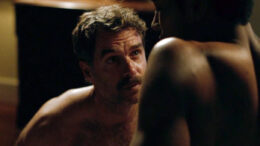 Murray Bartlett and Anthony Hill in Looking