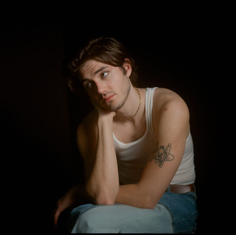 Tom D'Agustino photographed by Nick D'Agostino