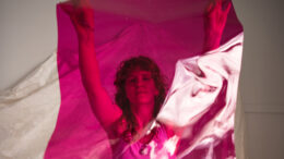 Queer astrologer Amelia Ehrhardt. Photo by Krystle Merrow
