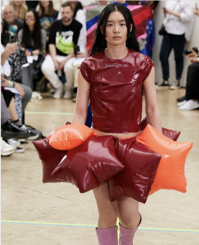 Tazmin Porter collection