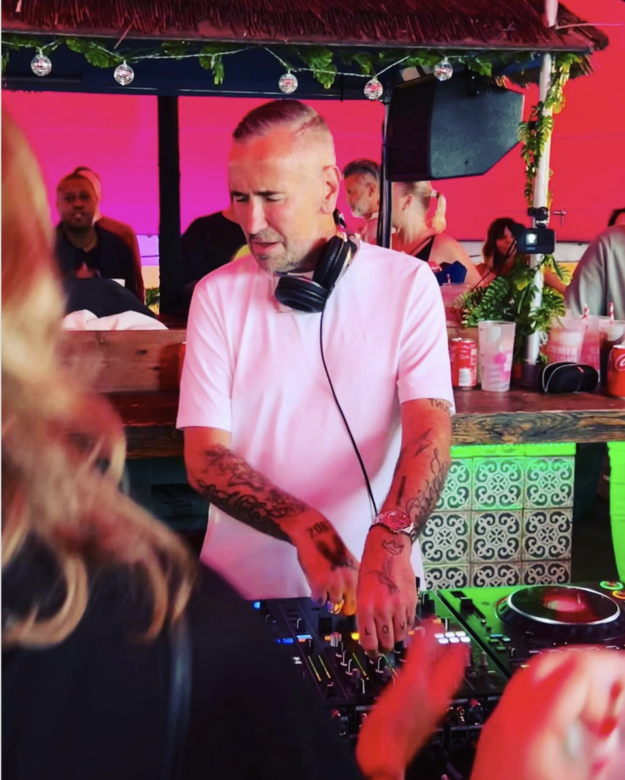 DJ Fat Tony