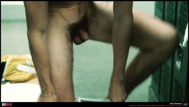 Elias Kacavas, Henry Eikenberry in Euphoria