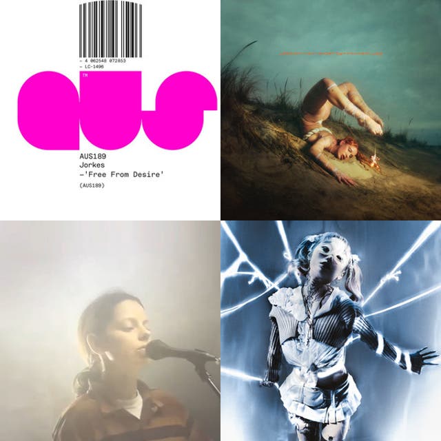OMG Playlist - September 2023 New Releases