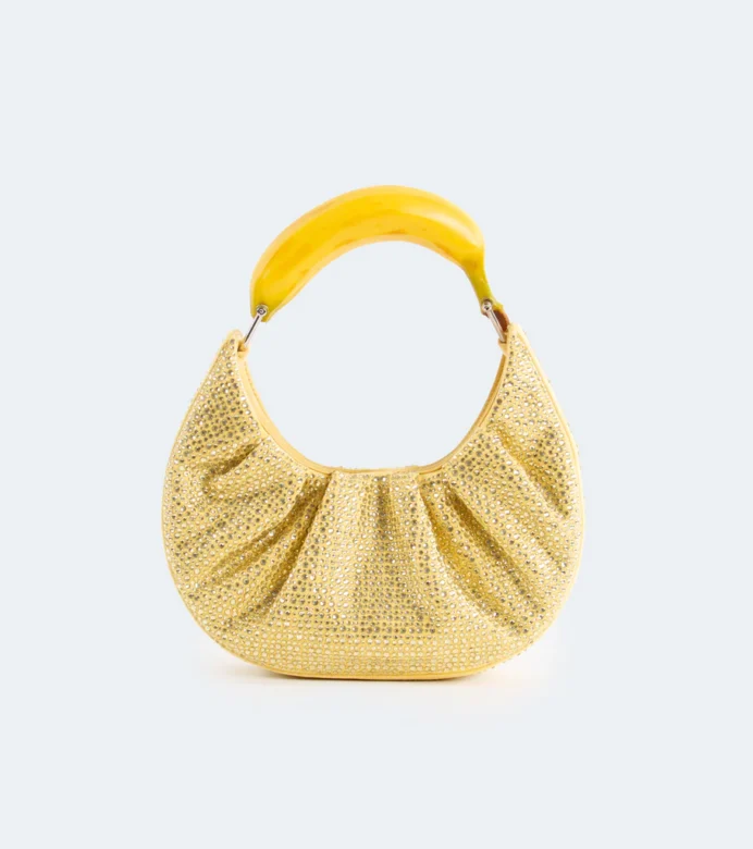 Puppets and Puppets bananas Banana bag.