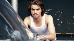 Andrew Cawley in Goodbye Seventies