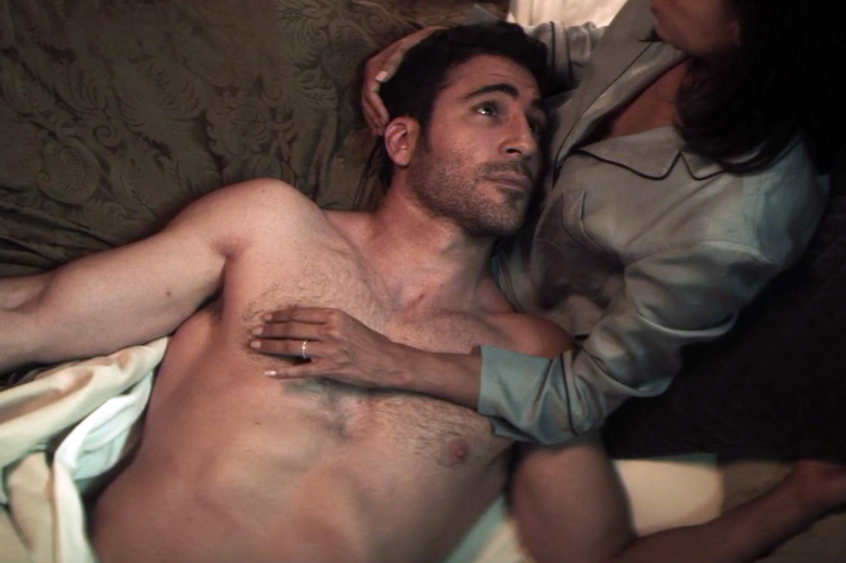 Michael Angel Silvestre in 30 Coins